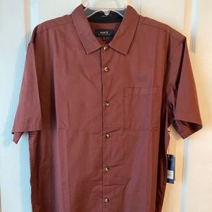 New - Roark Well Worn Organic Cotton SS